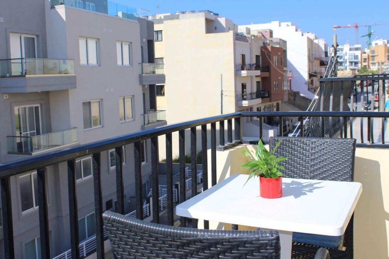 Sunny Modern Apartments المليحة المظهر الخارجي الصورة