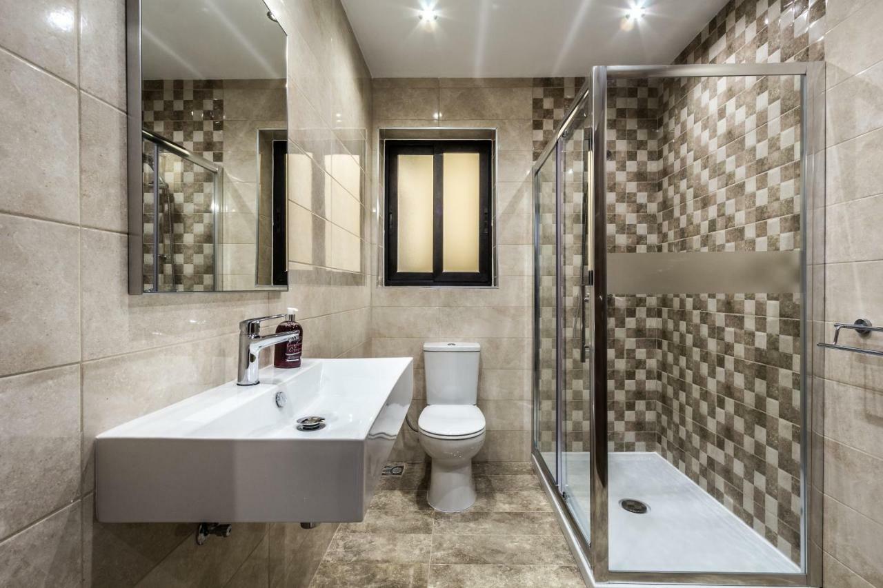Sunny Modern Apartments المليحة المظهر الخارجي الصورة