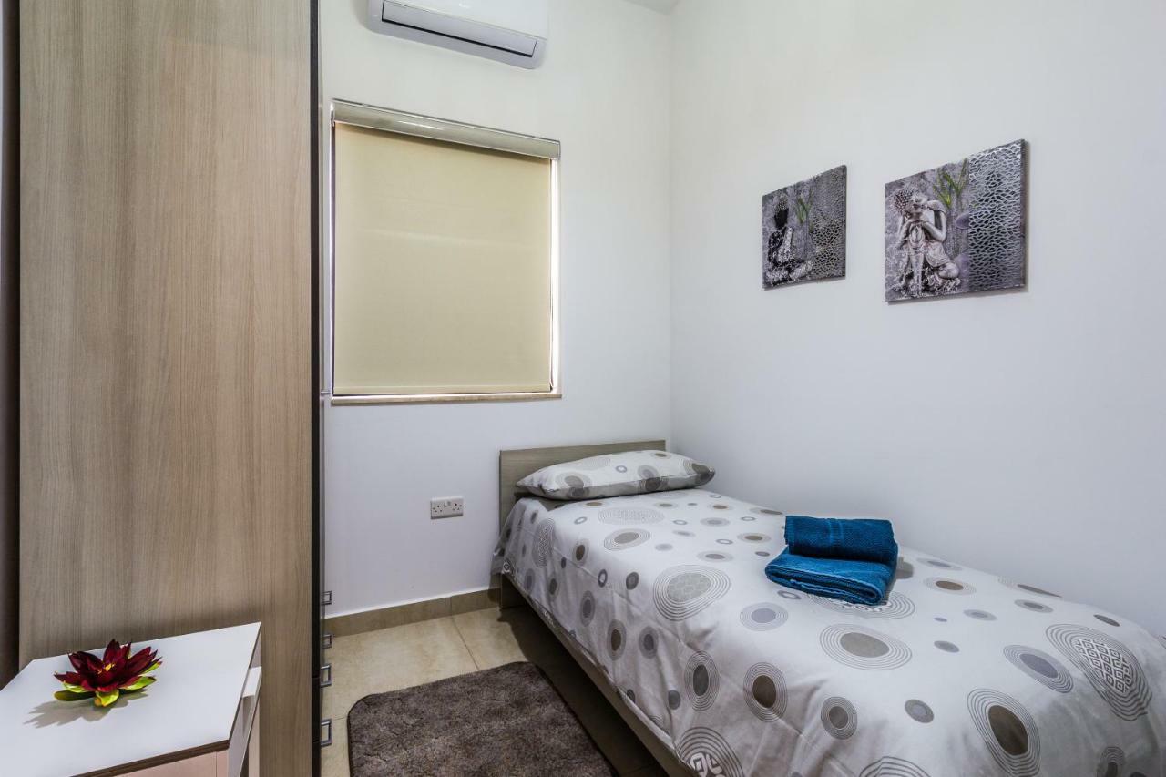 Sunny Modern Apartments المليحة المظهر الخارجي الصورة
