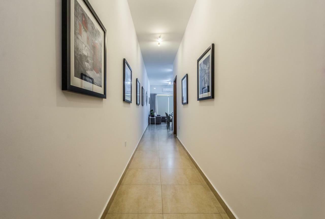 Sunny Modern Apartments المليحة المظهر الخارجي الصورة