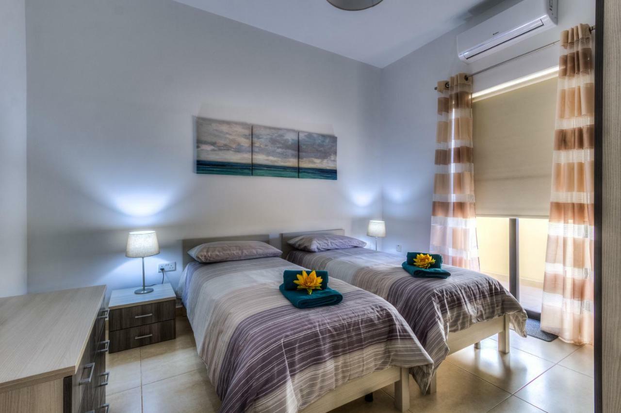Sunny Modern Apartments المليحة المظهر الخارجي الصورة